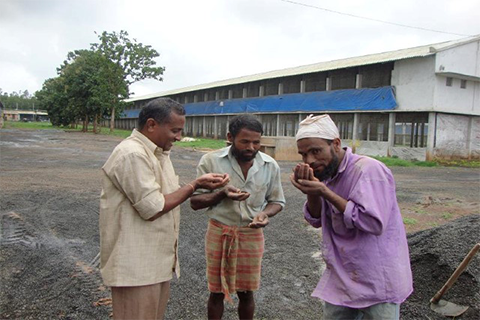Kittur rani chennamma Poultry